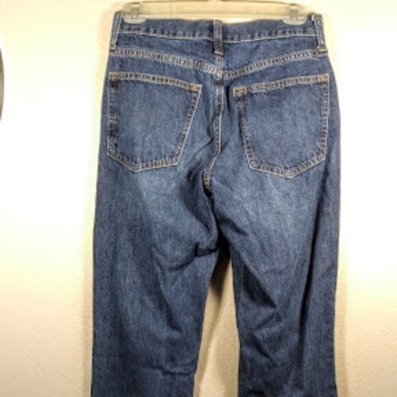 Old Navy Athletic Taper 29/30 Built In Tough Jeans - Picture 5 of 15